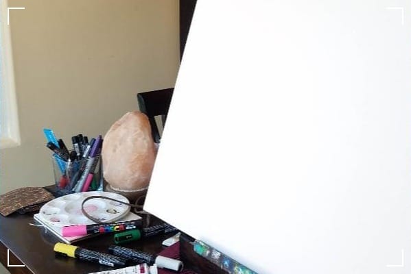 What I Bring When I Create