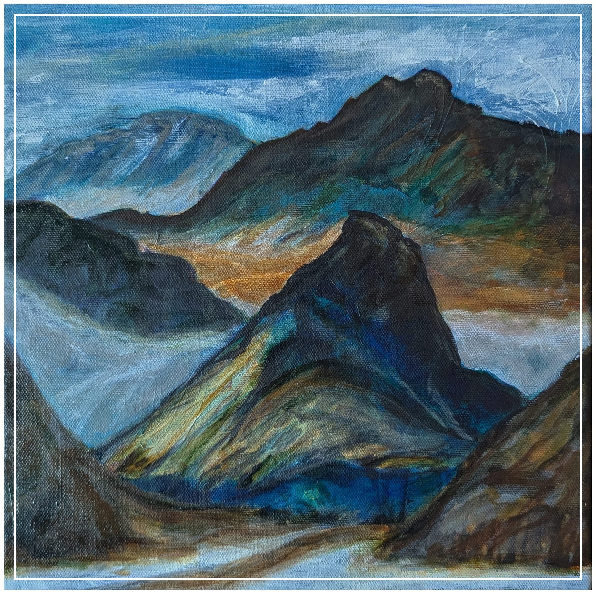 Is it too late to wish you a Happy New Year?