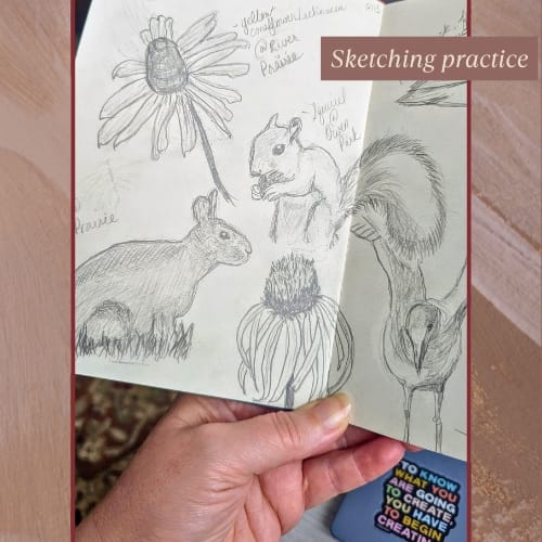 One Person Changed My Week