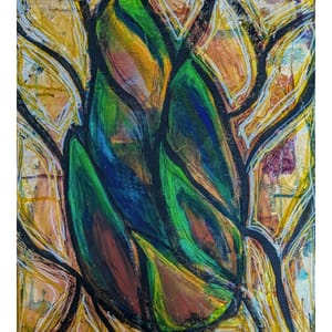 Image of: Untitled, 16"x 20" $170