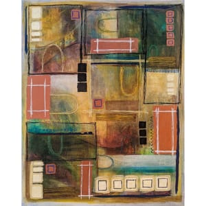 Image of: 16"x 20" $65 *Sale*
