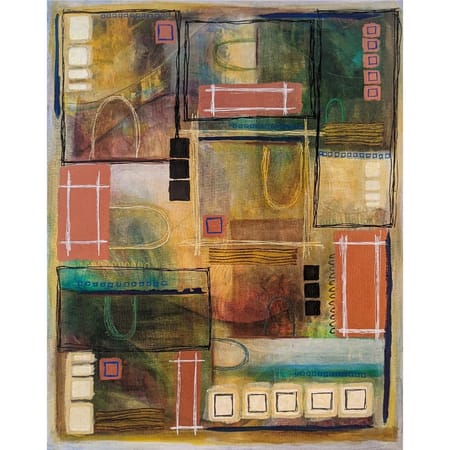 Image of: 16"x 20" $65 *Sale*